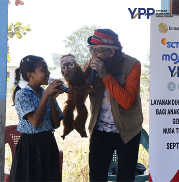 YPP SCTV Indosiar Salurkan Logistik dan Layanan Psikososial bagi Korban Gempa dharmasraya di Kuwus Barat dan Boleng